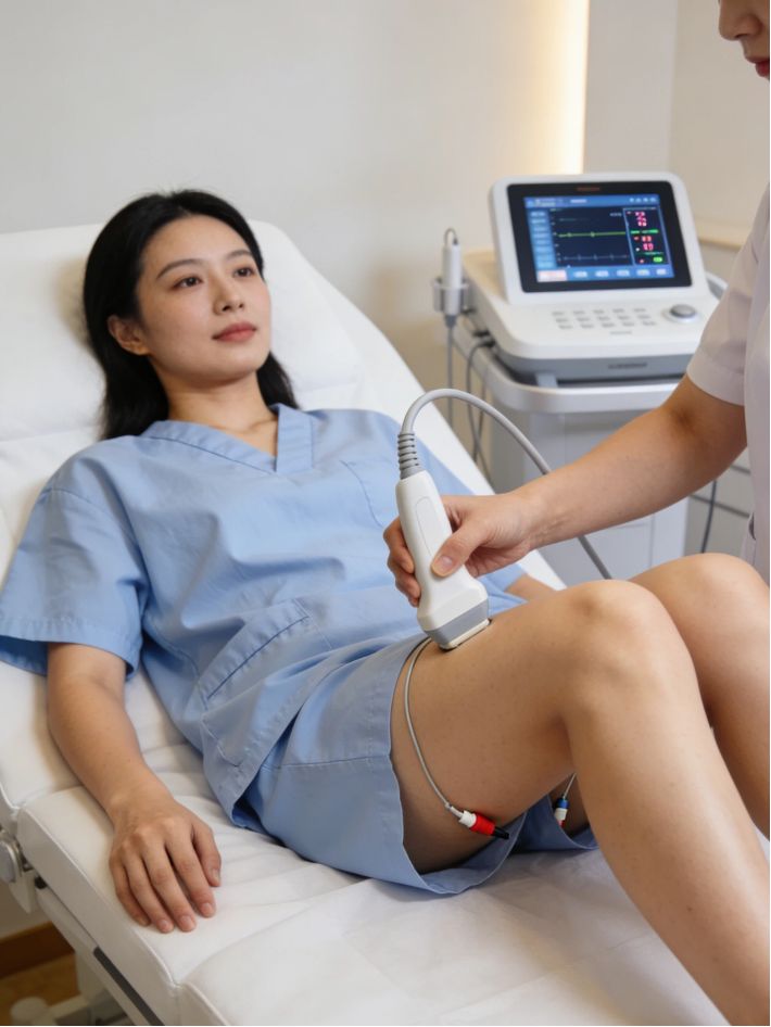 李女士产后康复案例