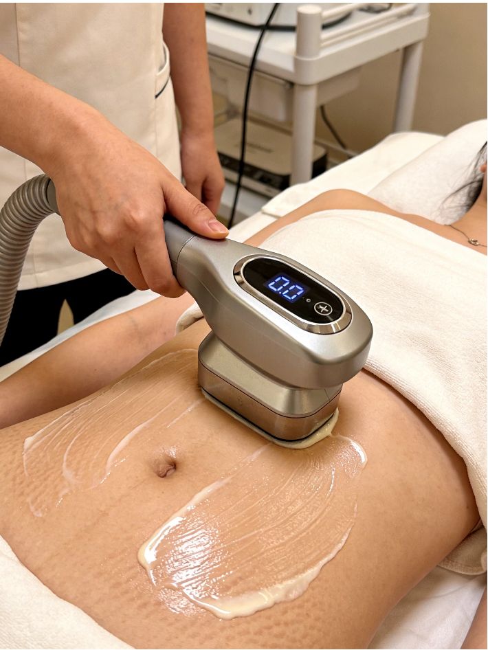 陈女士产后康复案例